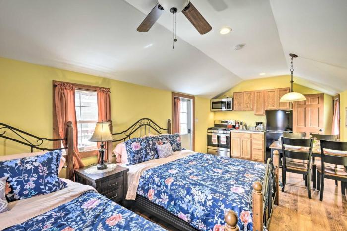 Cottage and Suite Close to Camps and Ski Resorts