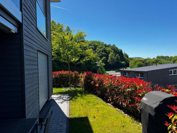 Ferienhaus Schieferterrasse - Waldsee Rieden -