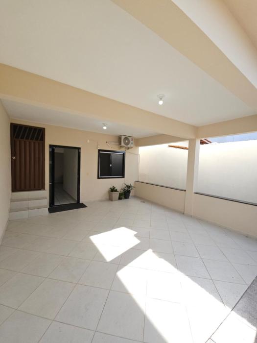 Casa no centro da cidade