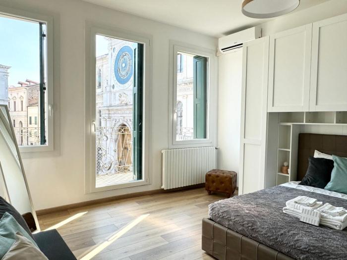 La Meridiana - Grande e moderno con vista stupenda