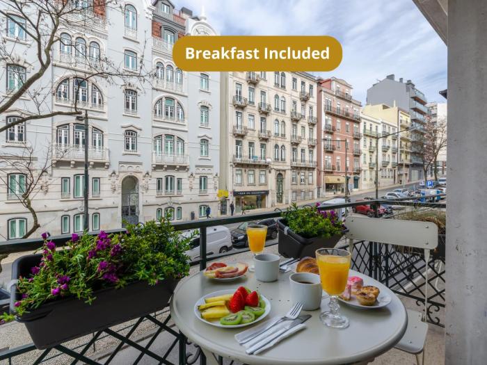 LX51 Studios & Suites by APT IIN - Lisbon Center