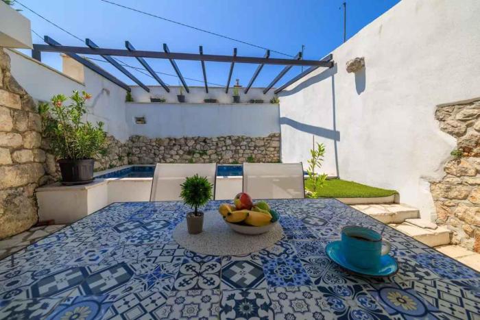 Holiday home in Grizane 51206