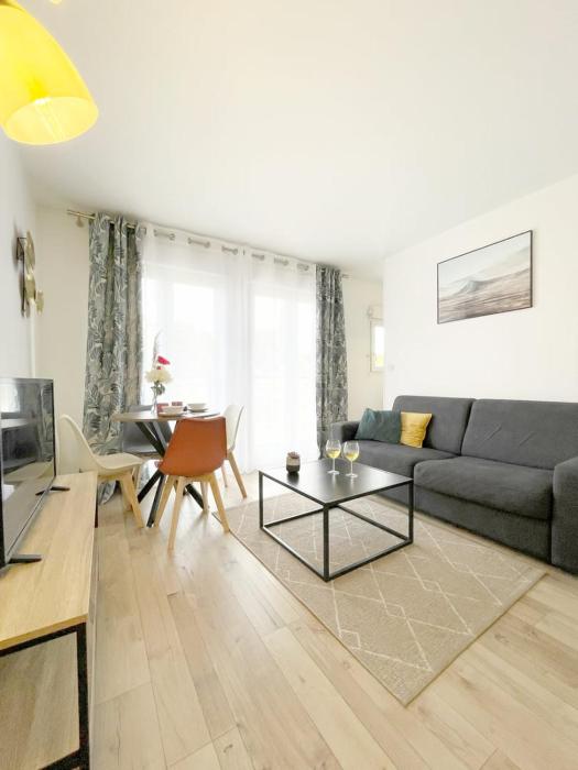 Le reflet de Chartres