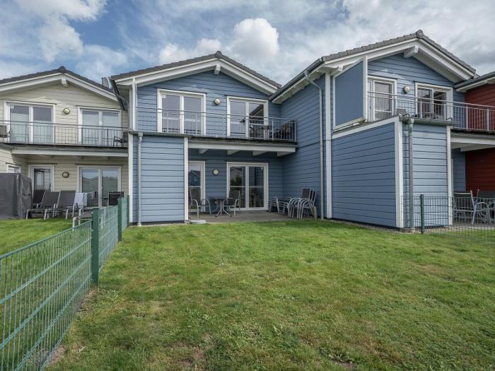 Küstennebel 16 - Modernes Nordseehaus mit Garten, Sauna und Kamin
