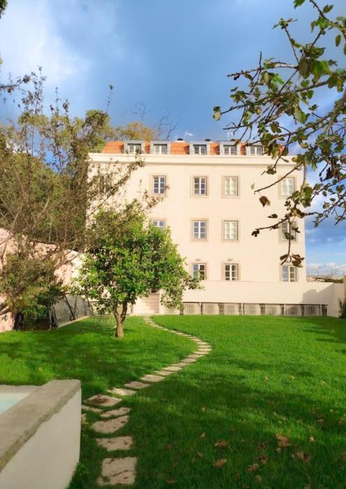 Ajuda Palace Inn Lisbon Apartments