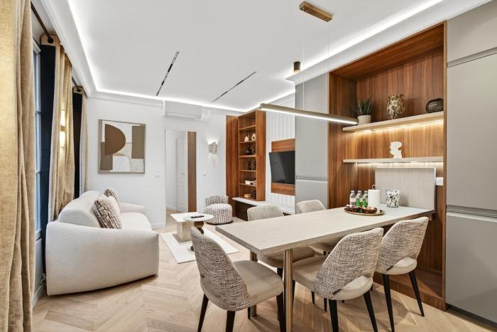 New suite 6 people - Saint Germain Notre-Dame#AC