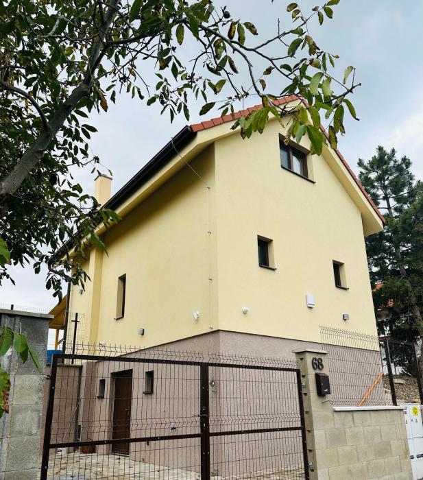 Chata Mšené-lázně - Vrbice