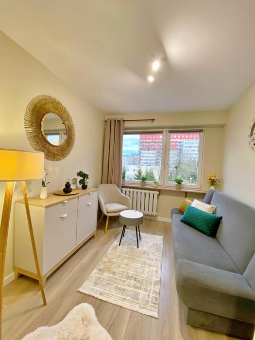 Komfortowy pokój Waszyngtona 18 Blisko USK DSK