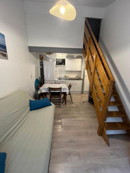 À deux pas du courant