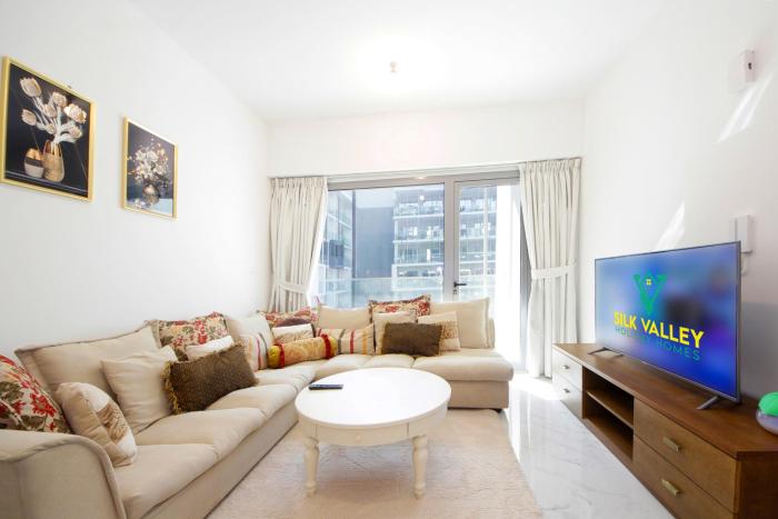 Silk Valley - Luxury 1B near Yas Island and AUH
