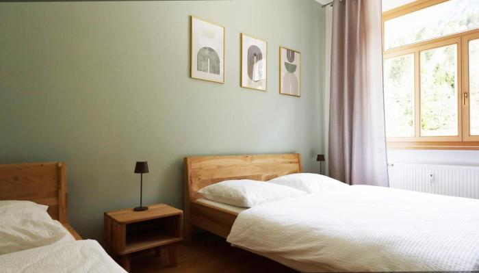 Cave Holiday Apartment