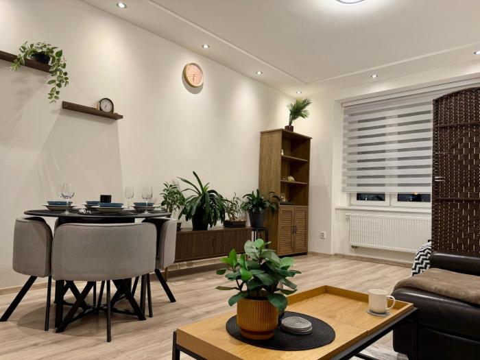 Modern flat in Central Prague