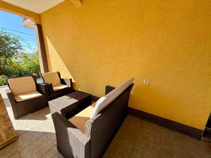 Apartments in Dramalj 54892