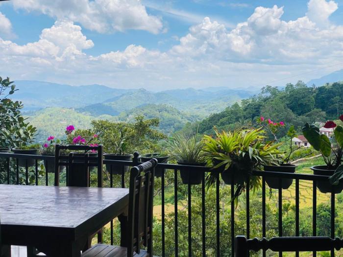Cloudora Inn Kandy