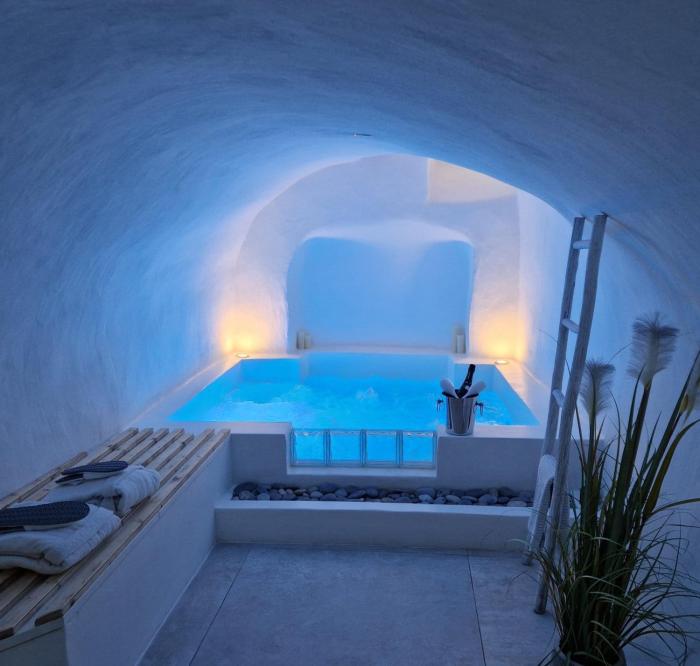 Loveroom La Cesarine Jacuzzi privé