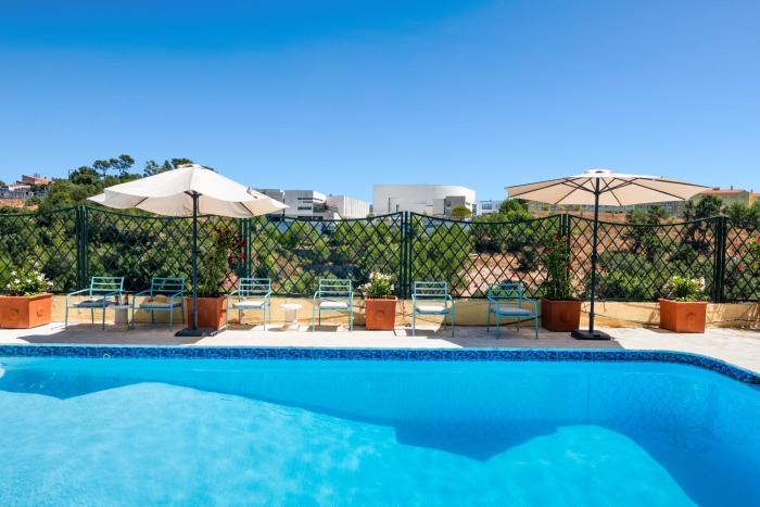 MBird 19 Estoril Apartments 203