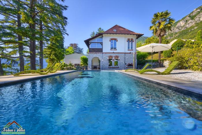 Villa Velia with air conditioning and private pool