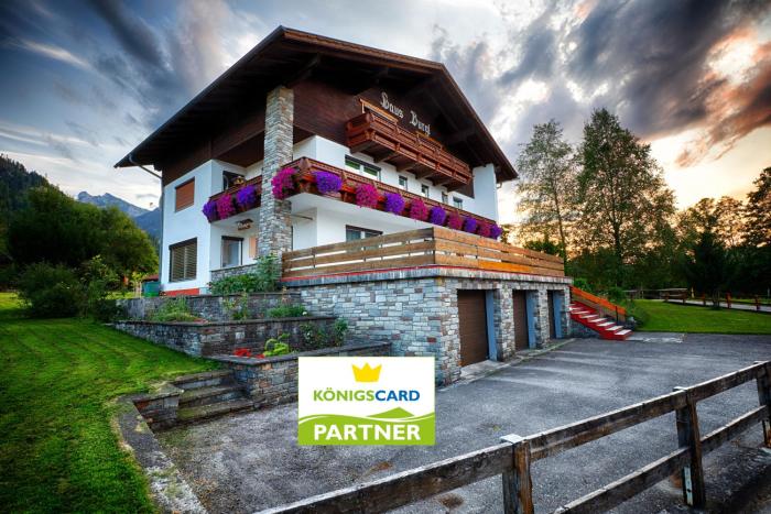 Haus Burgel inklusive Königscard