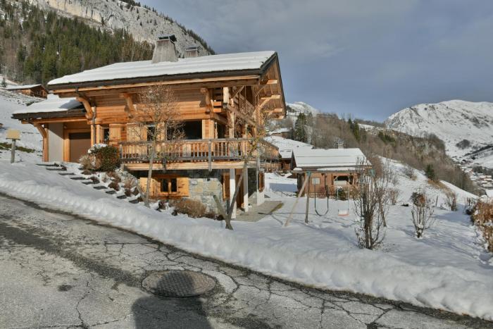 Chalet Les Bottes Rouges