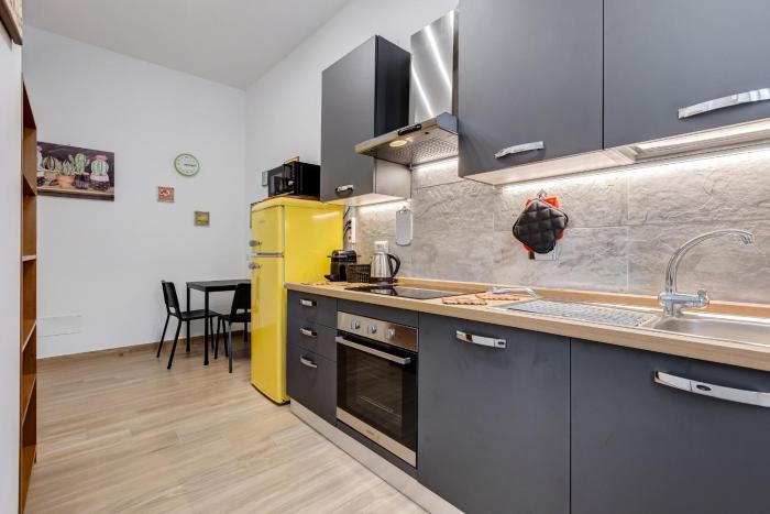 Testaccio Patty Flat