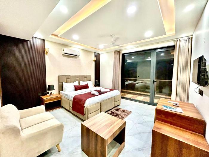 Ginger Suites By Aura