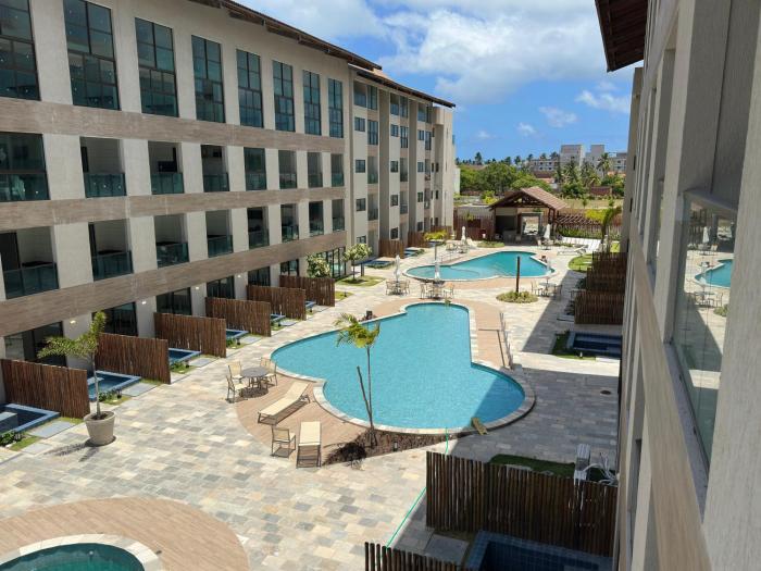 Flat Premium Novo - Praia dos Carneiros