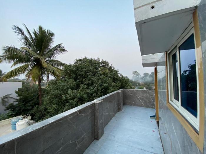 2BHK apartment fully furnished