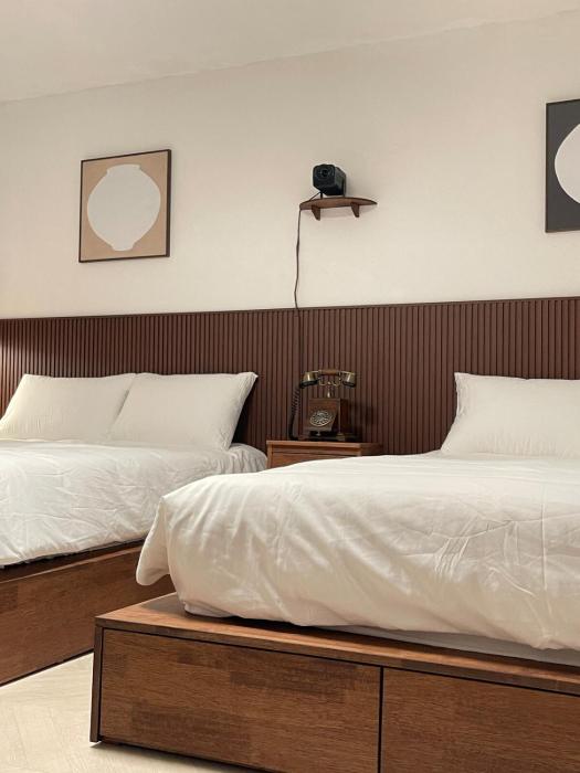 Urban Leaf Loft, Seoul Forest