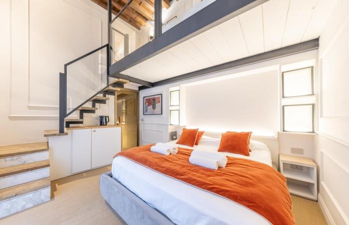 Secret Home - San Babila Lux & Modern Suite