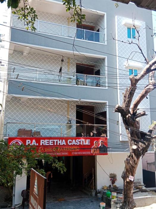 P A Castle