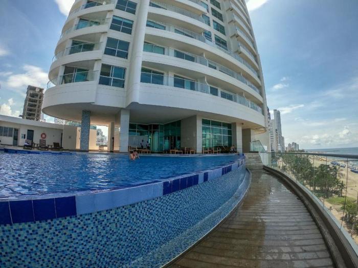 Hospedajes,Palmettos,Bocagrande,Cartagena,Turismocolombia-fit