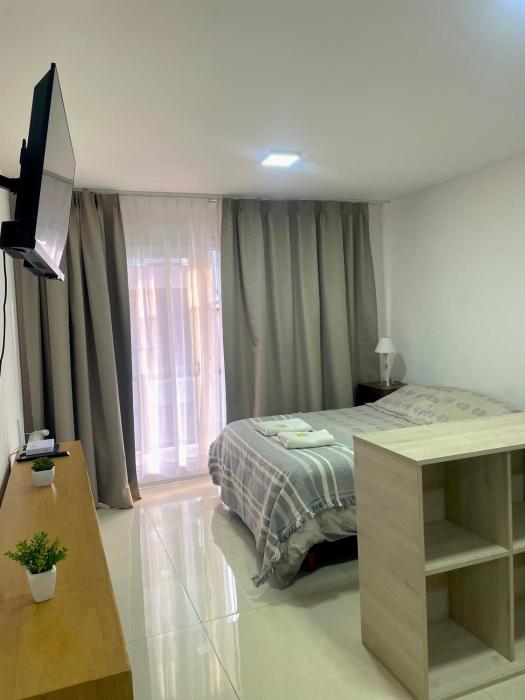 Monoambiente 2 - 4 pax