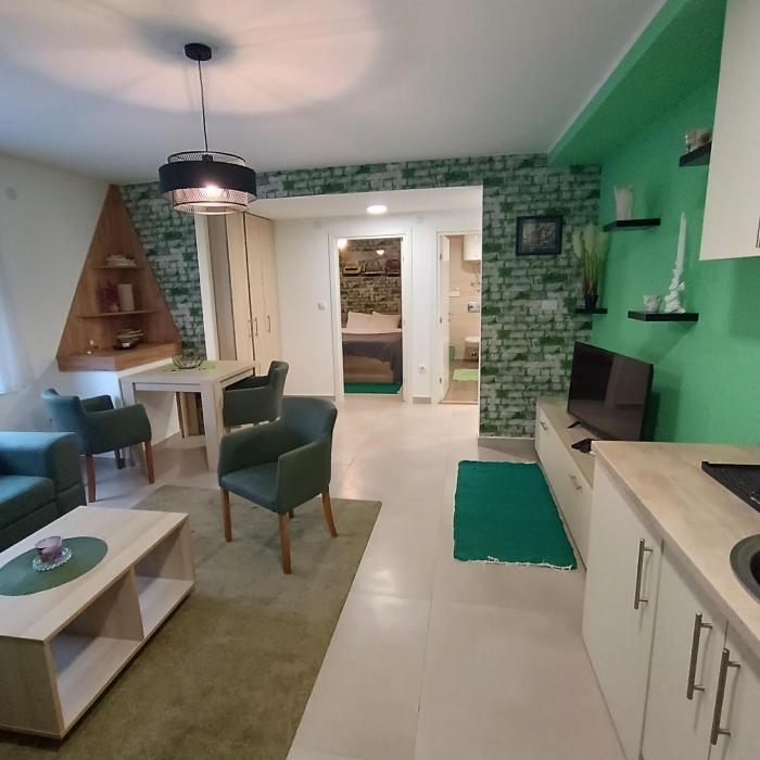 APARTMANI PORTA INFINITAS centar