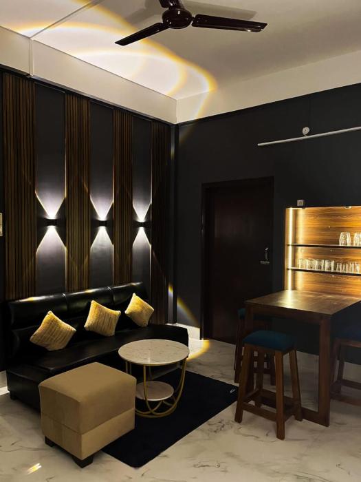 Midtown Retreat 1BHK