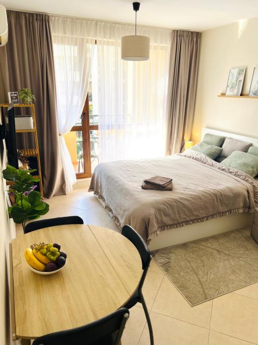 La Dahlia studio - Cascadas family resort