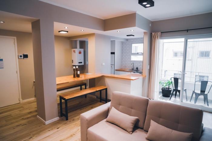 Check and Home - Gran Colon - 8 huéspedes a estrenar en zona centro