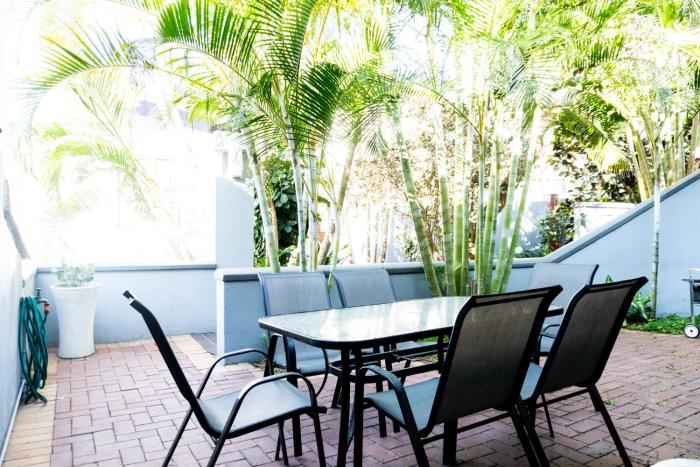 Seascape Zinkwazi coastal home