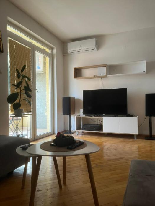 Golden Lux Central Apartment