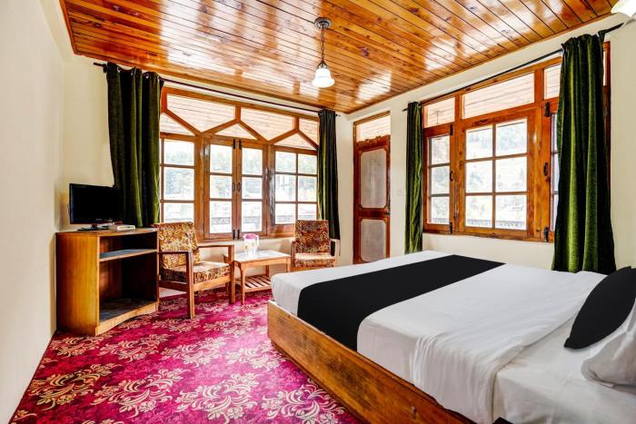 Hotel O by OYO New Sun N Snow