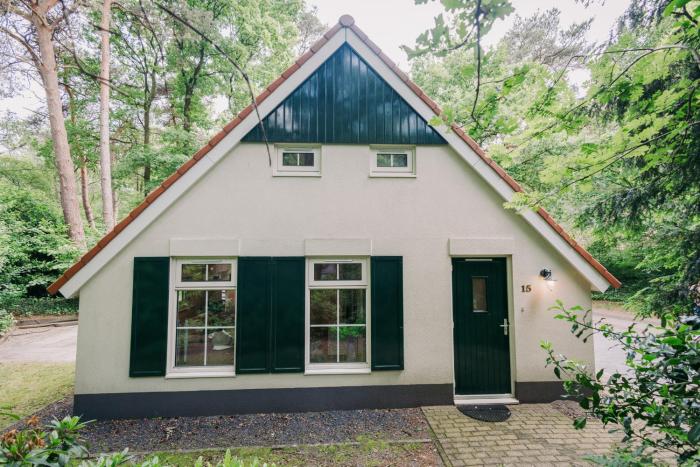 The Kievit - In the middle of nature!