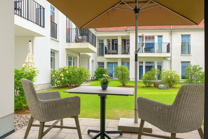 Baltischer Hof Wohnung 15