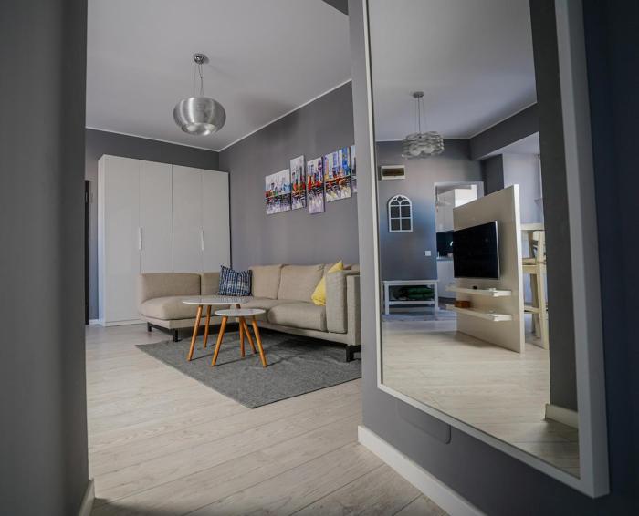 Homey Apartment Obor