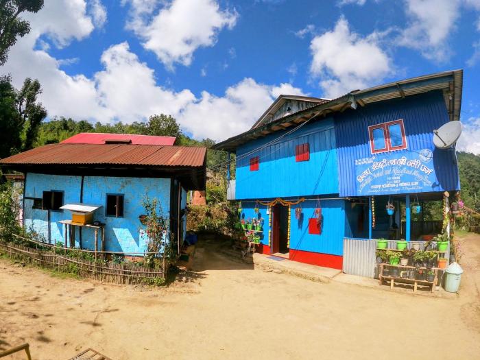 Chintapu Homestay In Maipokhari, Sandakpur Ilam