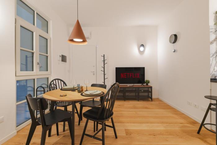 Center - JR Suite Terrace - Pedestrian Zone - Wi-Fi - AC