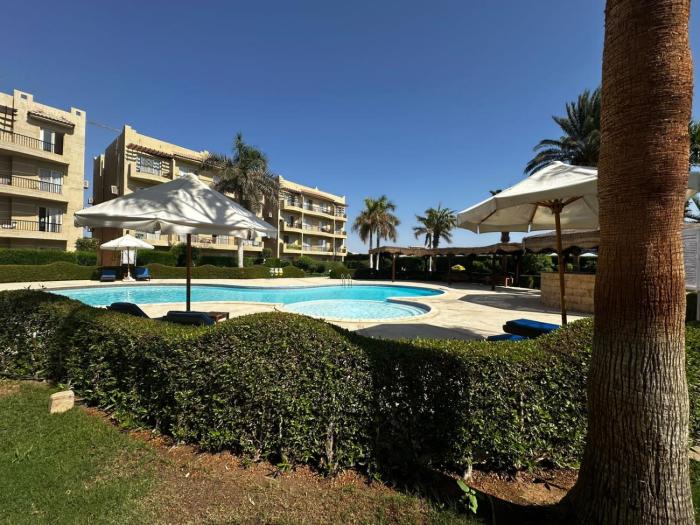 Smart apartment The View Resort