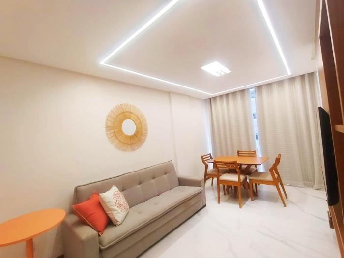 Conforto e Sofisticação na orla da Praia da Costa