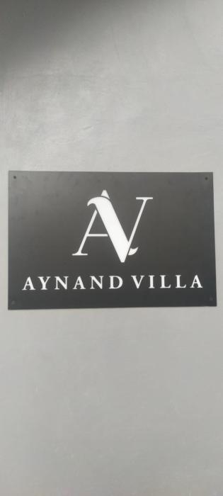 AYNAND villa