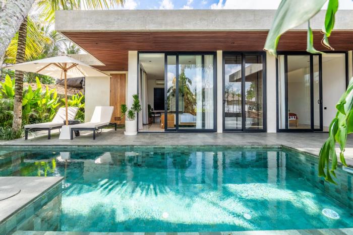 Happiness, Quiet & Jungle Views - 3BR with Private Pool - New Years Offer