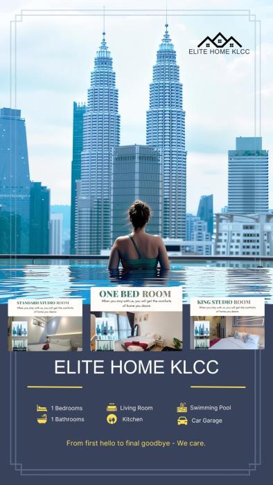 The Luxe Empire by Elite Home KLCC