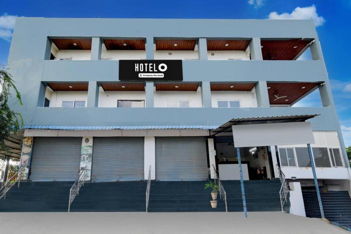Hotel O Film City Hyderabad Formerly RJ Residency